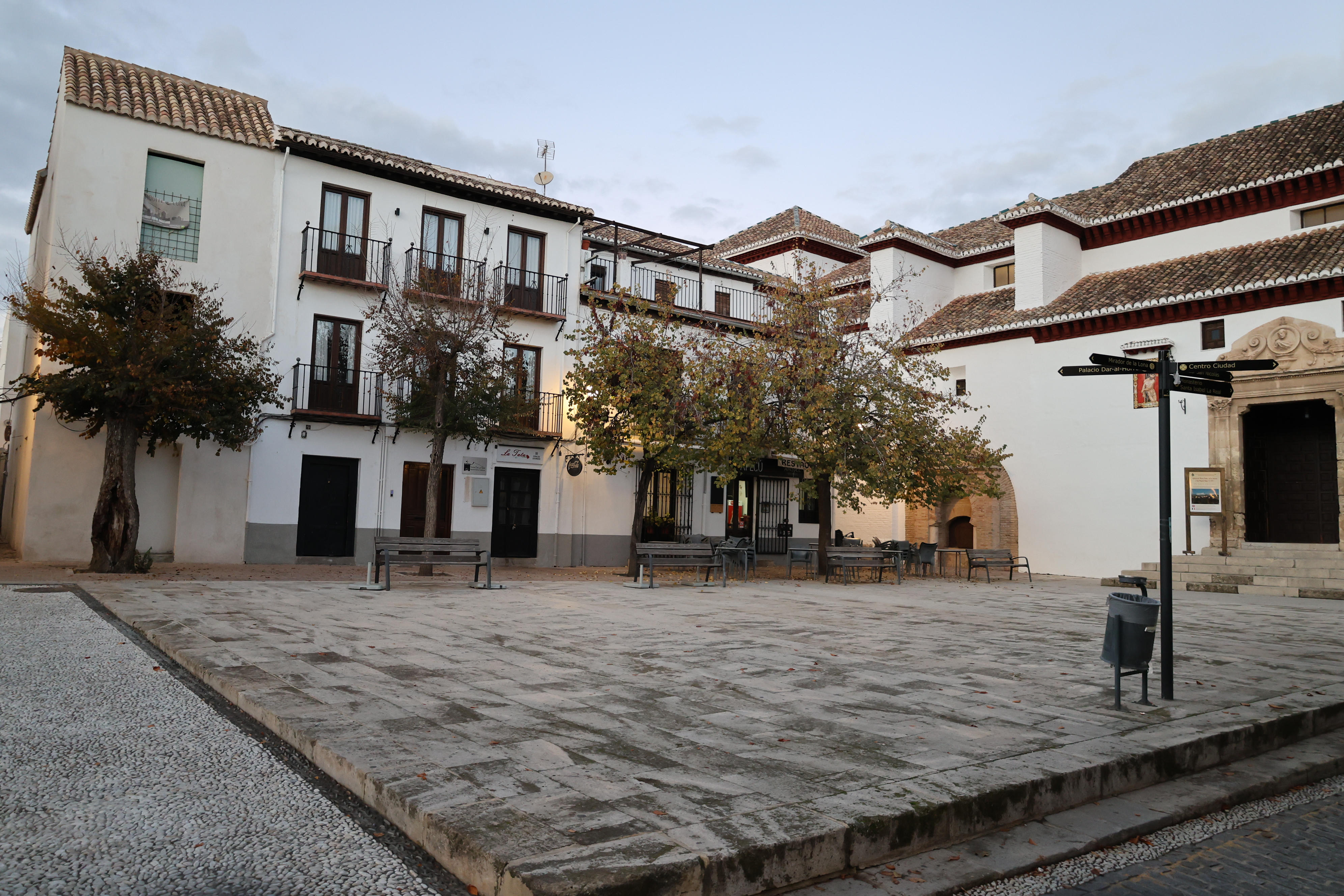 Granada/Albaicin